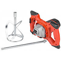 Міксер електричний будівельний LEX LXM23-3H з трьома вінчиками в комплекті