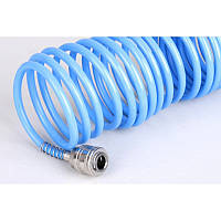 Шланг для компресорний LEX 15 метрів для промислового та домашнього застосування