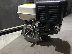 Двигун бензиновий  внутрішнього згоряння LEX 188F 9.6 кВт 13HP