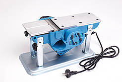 Електричний  рубанок  AL-FA ALEP24-11 із кріпленням до столу для професійного стругання деревини