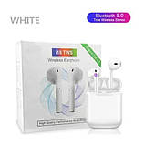 Навушники бездротові блютуз TWS i18 FR-834 Touch 5.0, фото 2