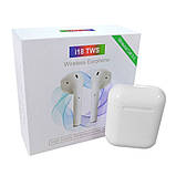 Навушники бездротові блютуз TWS i18 FR-834 Touch 5.0, фото 4