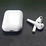 Навушники бездротові блютуз TWS i18 FR-834 Touch 5.0, фото 7