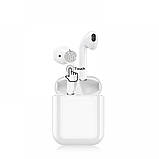 Навушники бездротові блютуз TWS i18 FR-834 Touch 5.0, фото 8