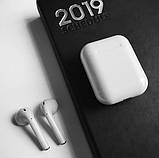 Навушники бездротові блютуз TWS i18 FR-834 Touch 5.0, фото 9