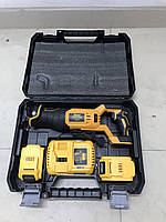 Шабельна пила акумуляторна ASAKA DCS388T2 21В 4АН