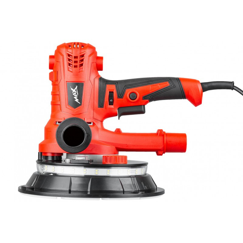Машина шліфувальна  MAX MXDWS15 для стель, стін та гіпсокартону, фото 1
