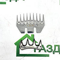 Ніж тримера для стрижки овець  з лезом 76 мм з нержавної сталі LEX