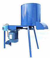 Корморізка електрична LEX 1.5 КВТ для ефективної переробки кормів