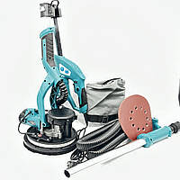 Шліфувальна машина жирафа для стін та стель Euro Craft ECDWS17-225