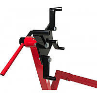 Тележка для монтажу двигунів з вантажопідйомністю до 680 кг VERKE