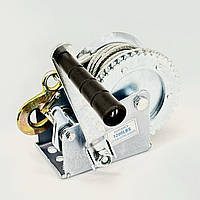 Автомобільна ручна лебідка  HERMON 725kg