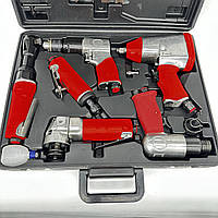 Пневмоінструментів LEX LXATK24 24 елементи для професійних робіт з різними матеріалами