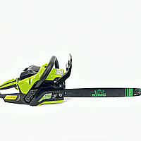 Бензопила з антивібраційною системоюKING KGCSG33 3.3кВт