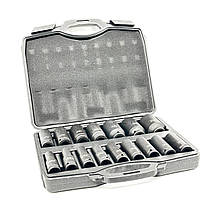 Ударні головки LEX LXIS16E 16 елементів для професіоналів