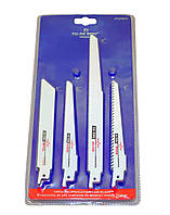 Комплект пилочок до сабельної пили Falon Tech 12ел