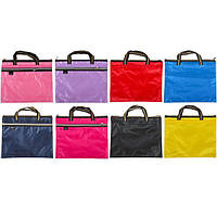 Сумка кольорова (36*29см) "Startrichest" ZM-2236