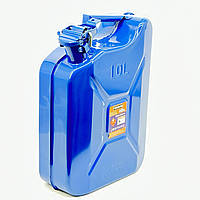 Каністра для пального металева FERRUM 10L