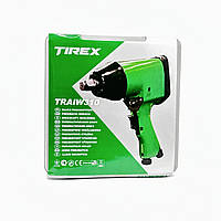 Гайковерт ударний пневматичний з моментом 310 Нм TIREX TRAIW310 для автосервісів і СТО