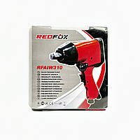 Гайковерт ударний пневматичний REDFOX RFAIW310 для СТО з моментом 310 Нм