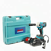 Гайковерт безщітковий акумуляторний AL-FA ALCIW36V для професійної роботи без проводів