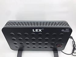 Електричний нагрівач конвекторний  LEX LXZCH01FT