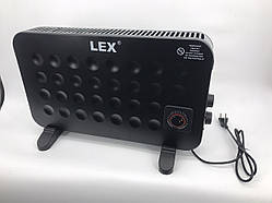 Конвекторний електричний нагрівач TIREX TRZCH01T