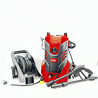 Мийка  високого тиску LEX LXHPW24160 110 бар потужністю 2400 Вт