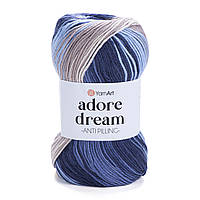 Yarnart ADORE DREAM (Ярнарт Адор Дрім) № 1073 (Акрилова пряжа, нитки для в'язання)