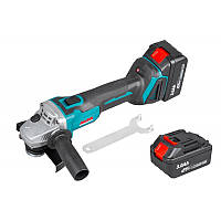 Болгарка акумуляторна безщіткова AL-FA ALAGC125-A4 36V 4A