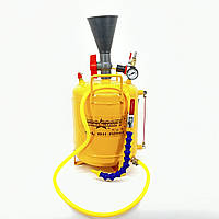 Вакуумний насос для закачування олій Euro Craft 10L