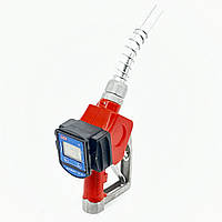 Пістолет заправний  із цифровим лічильником LEX LXDFG01