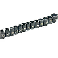 Головки к гайковерту LEX 1/2 10-27mm