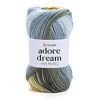 Yarnart ADORE DREAM (Ярнарт Адор Дрім) № 1074 (Акрилова пряжа, нитки для в'язання)
