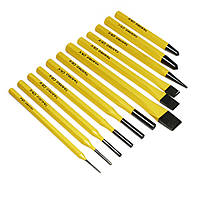 Набір пробійник отворів VERKE 12ел.