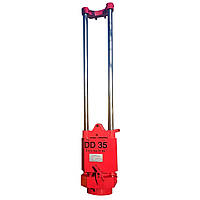 Дизельний палебійний молот DD35 3.5т JUWEI