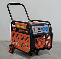 Бензиновий генератор 3.3 кВт LEX LXGG3033B (ручний стартер)