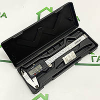 Електронний штангенциркуль цифровий FERRUM 150 мм 0,02 мм