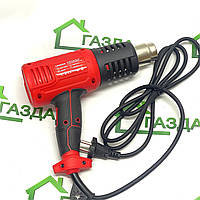 Будівельний фен 2000 Вт LEX LXHG205