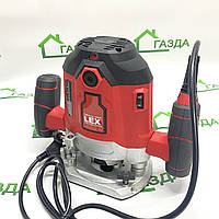 Ручний фрезер столярний 2600 Вт LEX LXER205