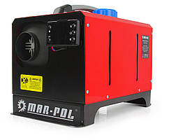 Автономний дизельний нагрівач MAR-POL M80951 12 кВт