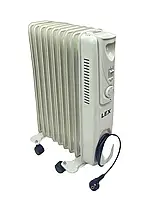 Масляні обігрівачі