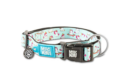 Нашийник Smart ID Collar - Unicorn/M