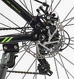 Велосипед гірський CORSO Genesis 24" G-24323, фото 8