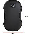 Обігрівач для рук Supretto кишеньковий та павербанк 4000 mAh (9079), фото 3