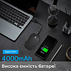 Обігрівач для рук Supretto кишеньковий та павербанк 4000 mAh (9079), фото 4