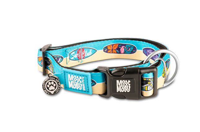 Нашийник Smart ID Collar - Aloha/L, фото 1