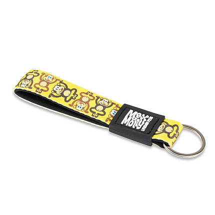 Брелок Key Ring - Monkey Maniac, фото 1