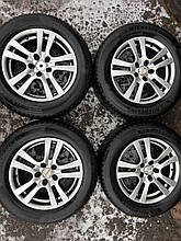 Диски R16, 5*110, et38, 7J, dia65.1, Rial Germany.Ціна за диски