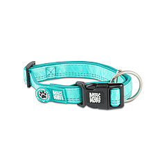 Max & Molly Smart ID Collar Matrix 2.0 Turquoise/L - Нашийник Smart ID Матрікс бірюзового кольору
